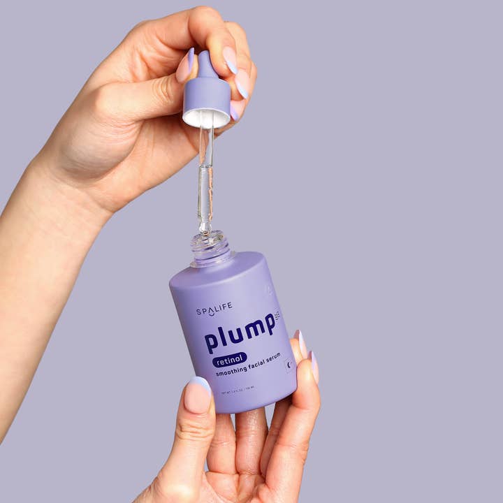 My Spa Life – wholesale Facial serum/concentrate – Plump Retinol Smoothing Facial Serum 2