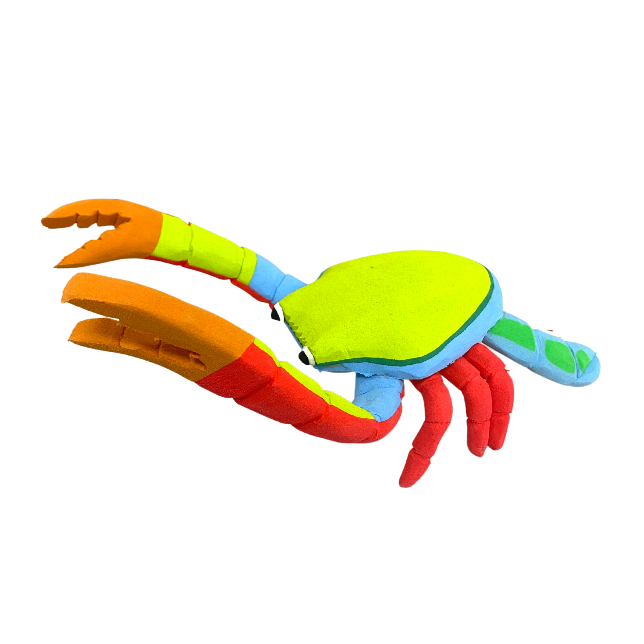 Ocean Sole - Wholesale Sculpture - Crab Flip Flop Sculpture - Wholesale4