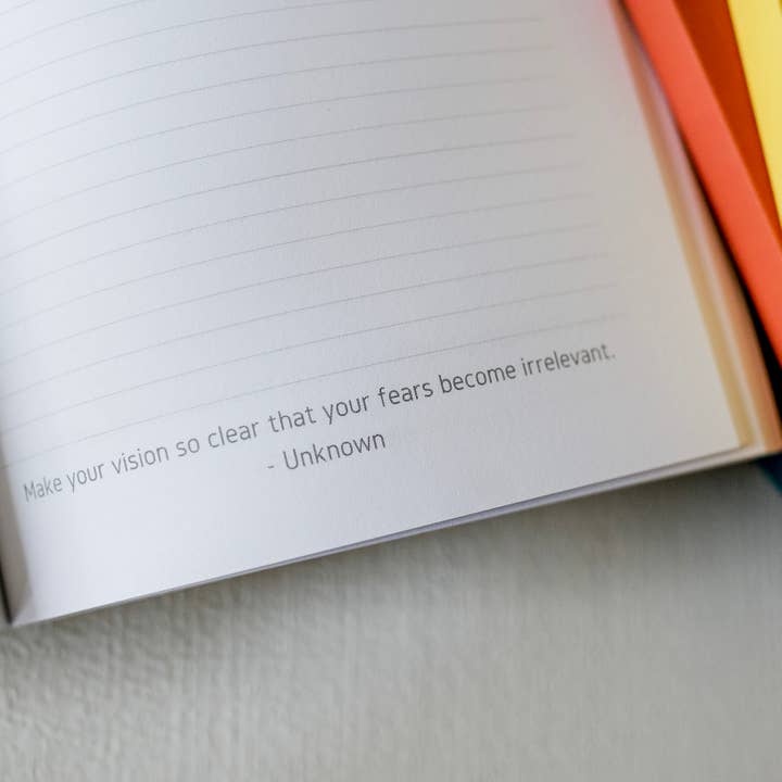 Full Bloom Journals - Wholesale Journal/Diary - Manifestation Journal2