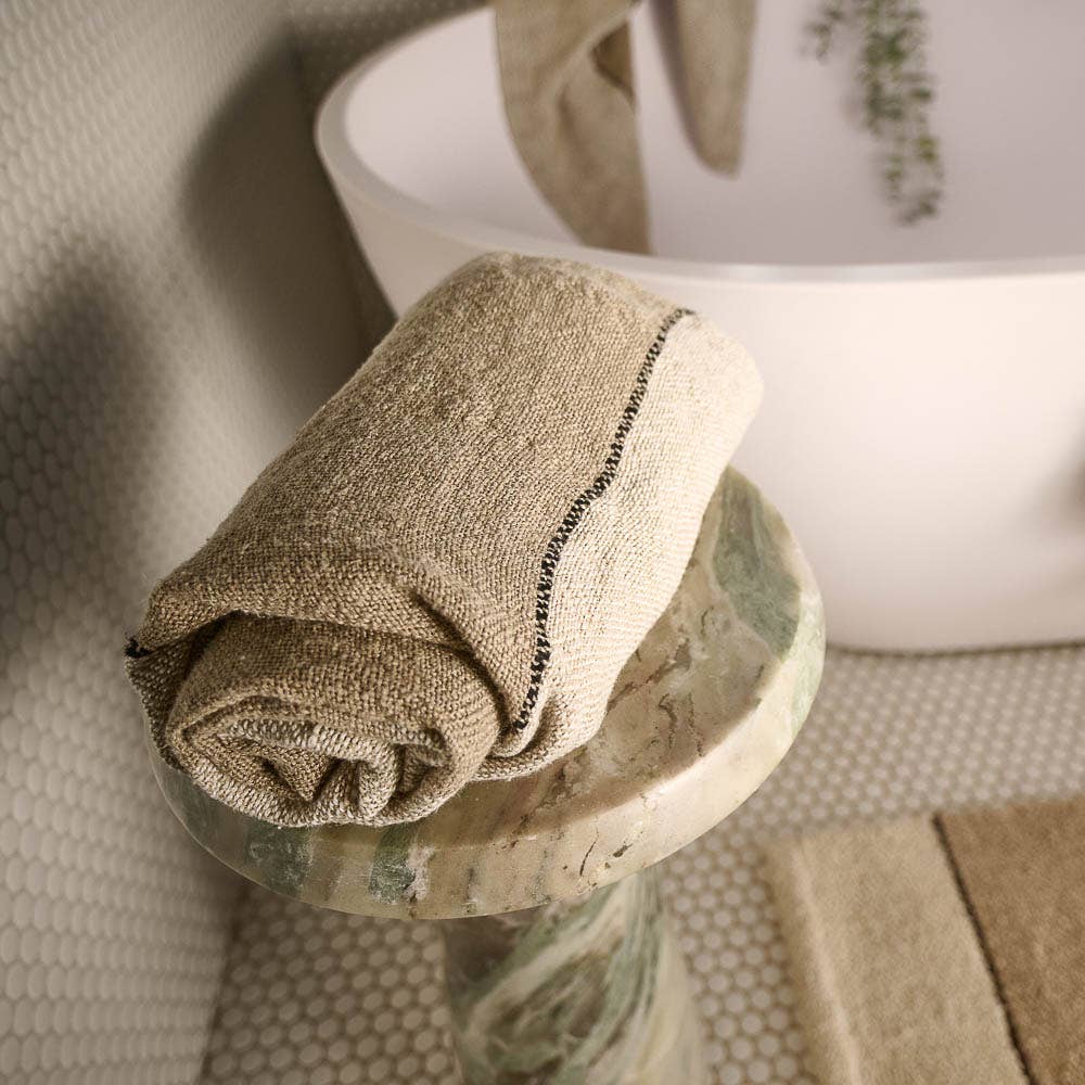 Eadie Lifestyle - Wholesale Hand Towel - Retreat Hand Towel - Set of 2 - Pre Order0