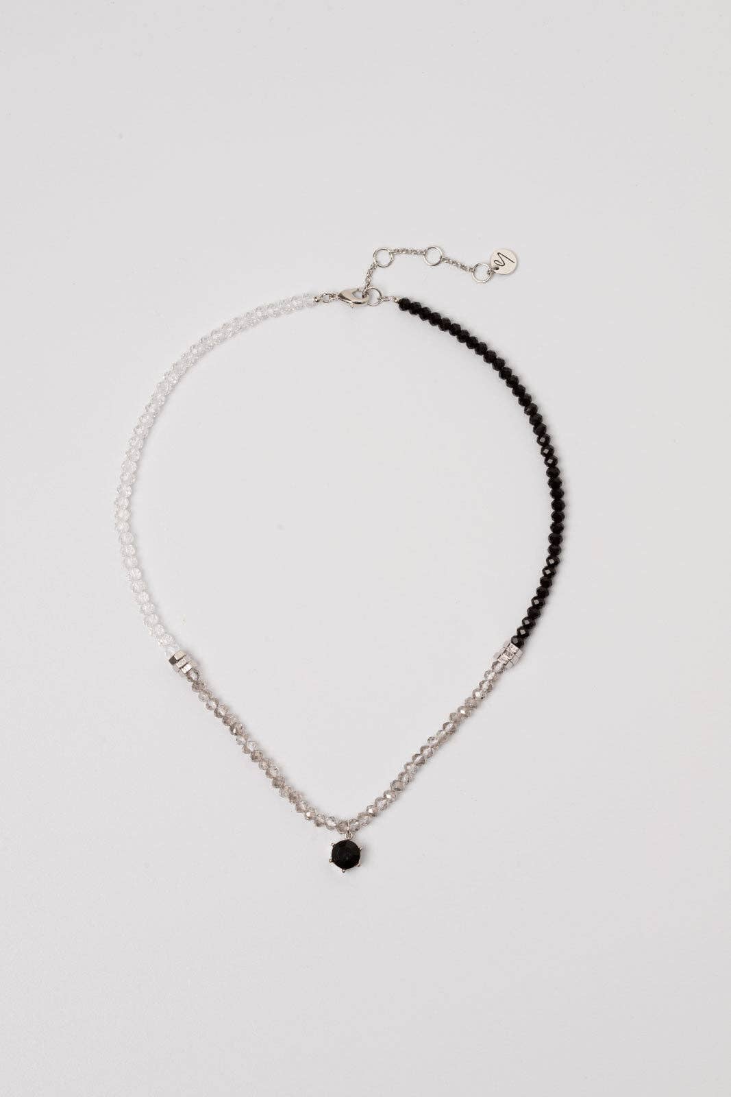 RODIO NERO COLLANA - linea CXX - Codice Articolo 912790P for wholesale on Faire0