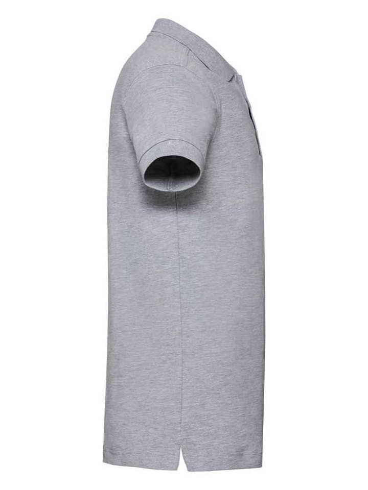 Pierre Francis – wholesale Polo – Men’s – Russell - Stretch Piqué Polo Shirt22