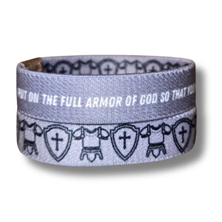 Armor of God Kids TruthBand for wholesale by Pink Salt Riot