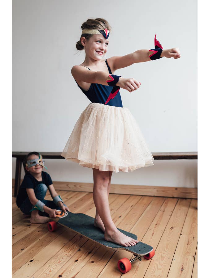 Cherry Bandits - Wholesale Costume - Kids - the superheroine