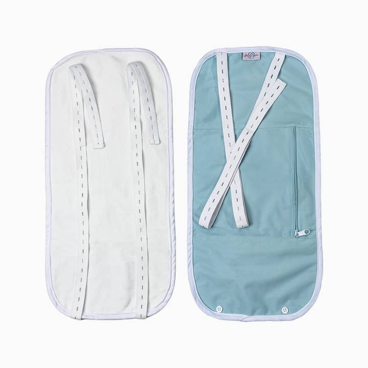 Pack abdominal à l'huile de ricin pour la vente par Healing Haven