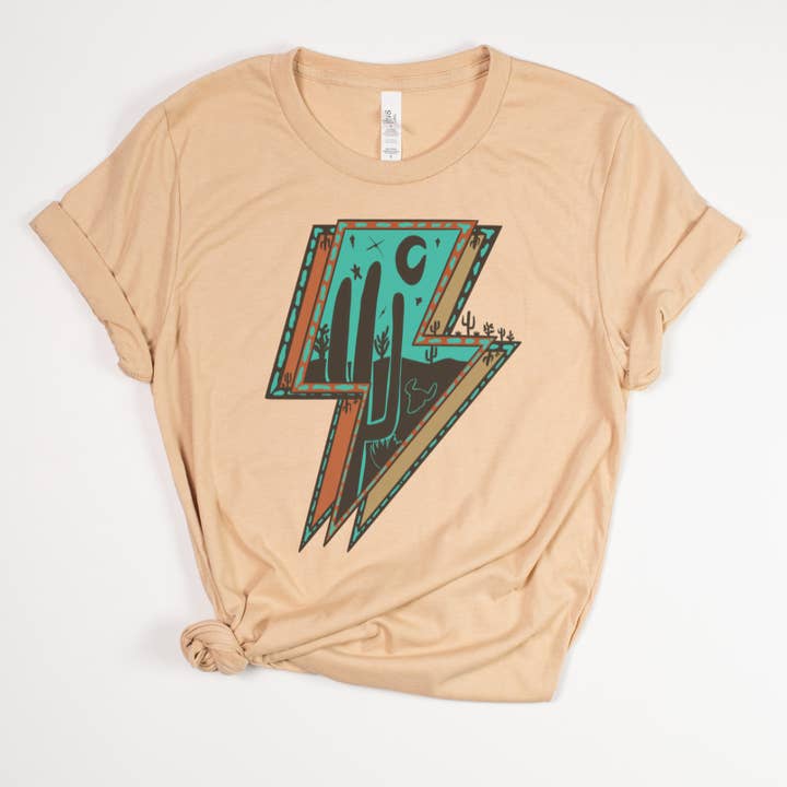 Desert Lightning for engroshandel hos The Hive Boutique Wholesale