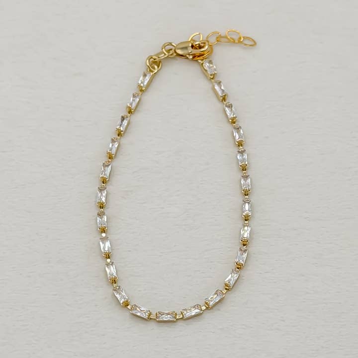 Bracciale Tennis Armonia per la vendita all'ingrosso da parte di Rand Design