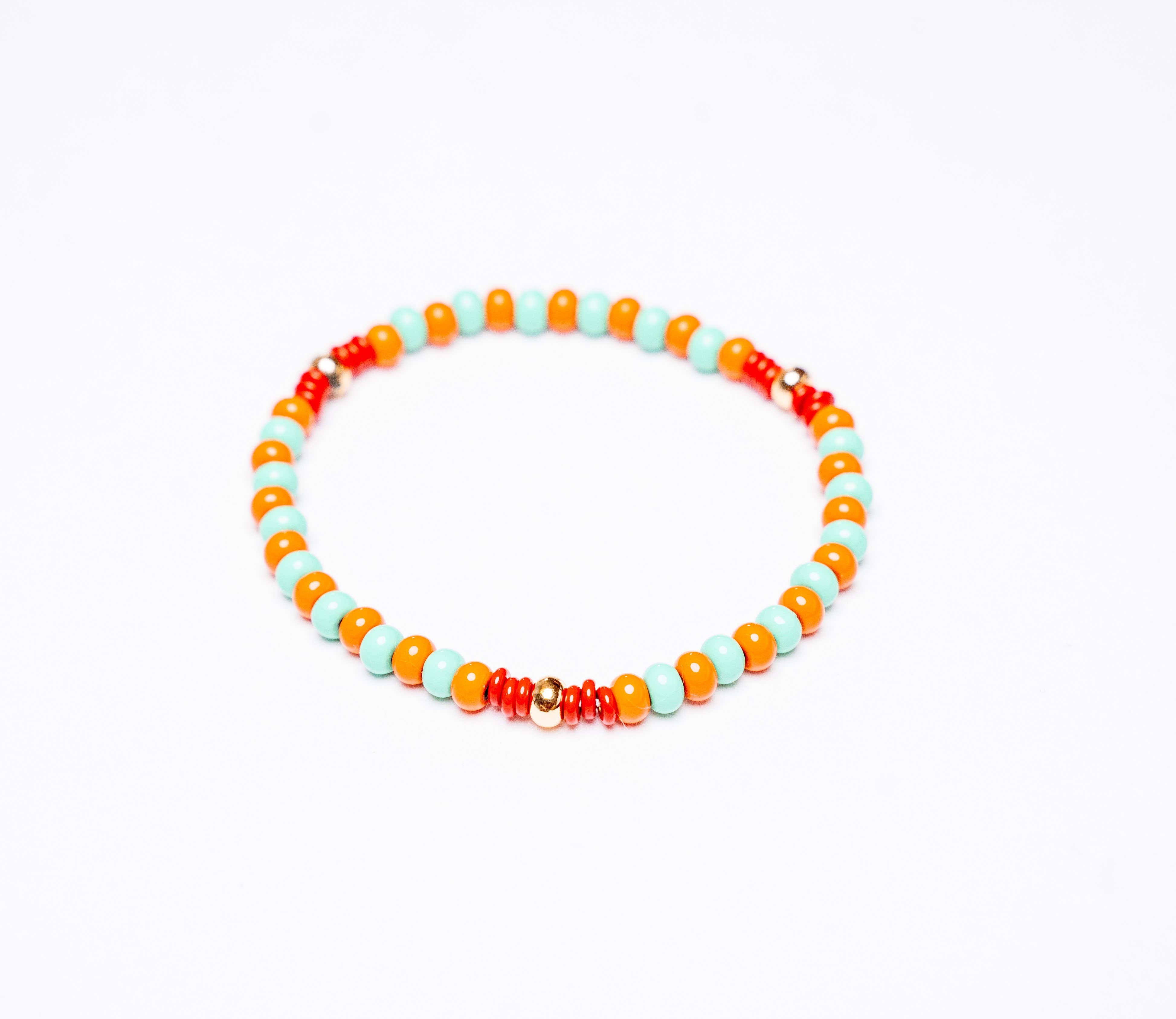 Malibu Sugar – wholesale Beaded bracelet – Take Me To Paradise Collection7