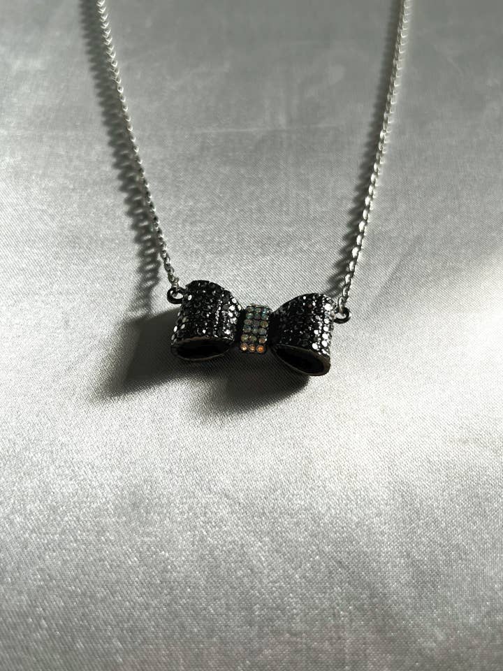 Lily Necklace for wholesale by Sapphire Seren