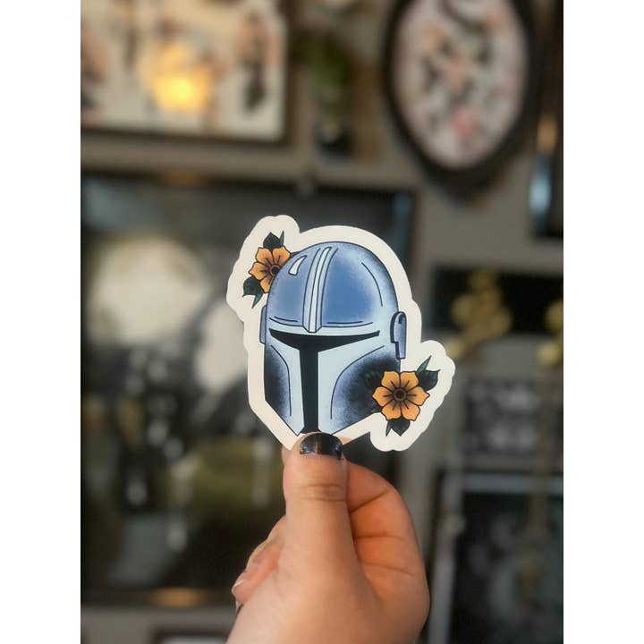 Raicodoll - Wholesale Sticker - Pedro Pascal Inspired Daddy Stickers