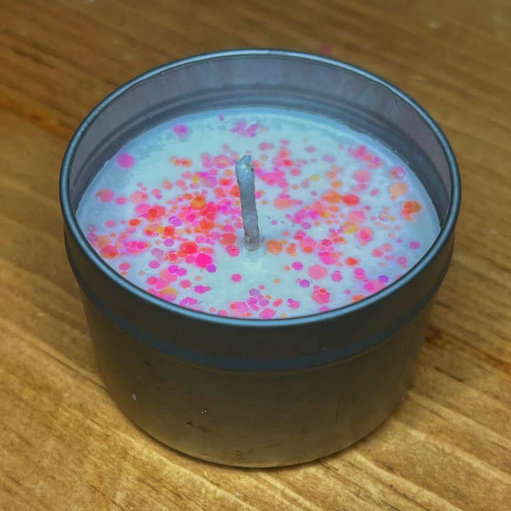 Highly scented large candle for wholesale by The Melting Room