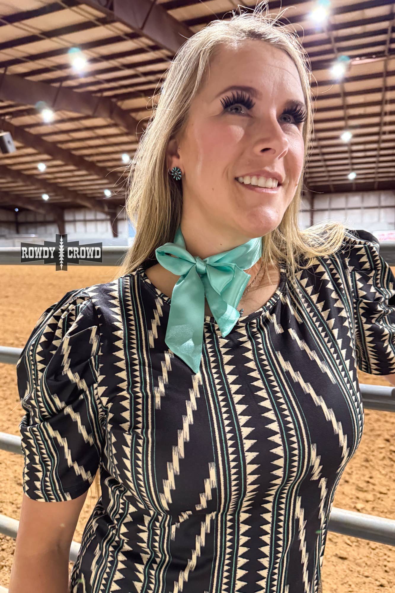 Rowdy Crowd Clothing – wholesale Scarf – Women's – West Texas Twillies8