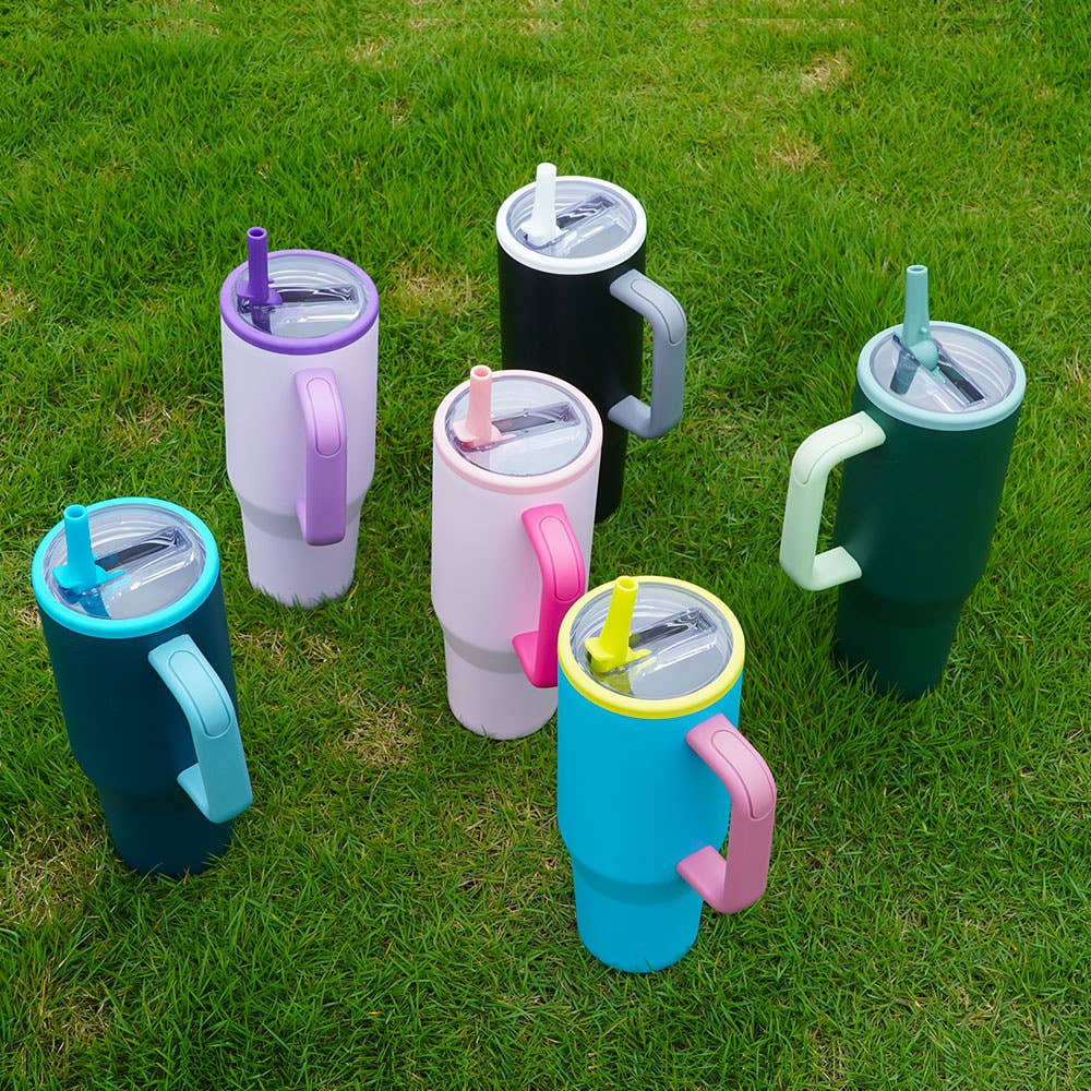 Candles Meta – Großhandel Thermotasse/-becher – 40oz doppelwandiger, auslaufsicherer Trinkbecher aus Edelstahl10