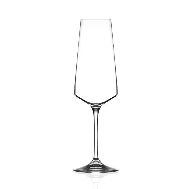 Kadra Kitchenware – Copo de champagne por atacado – RCR - Aria, Copo Champagne, 12oz