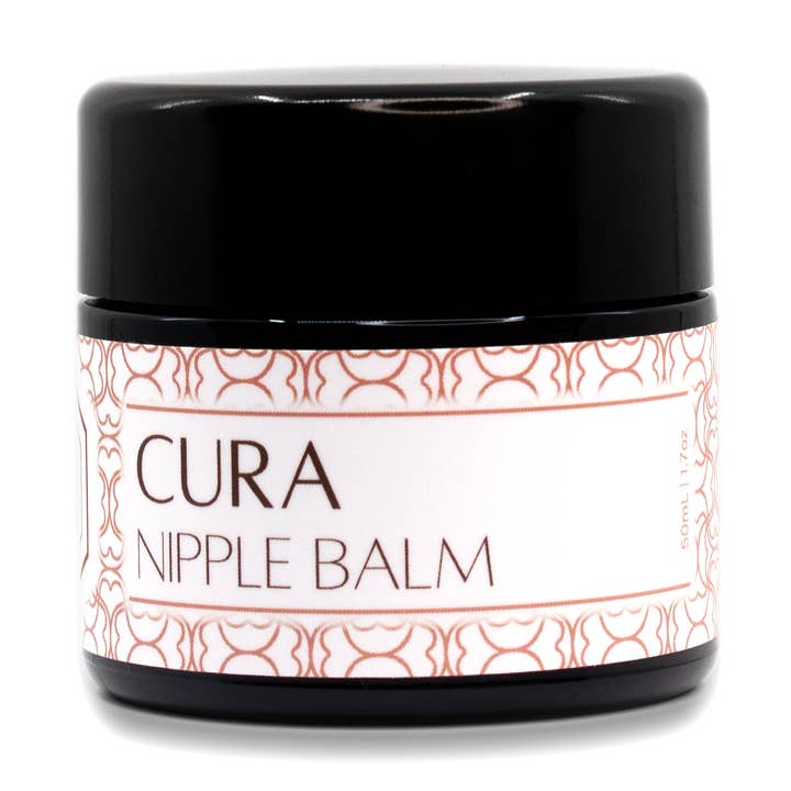 Cura | Nipple Balm for wholesale by Wild Grace