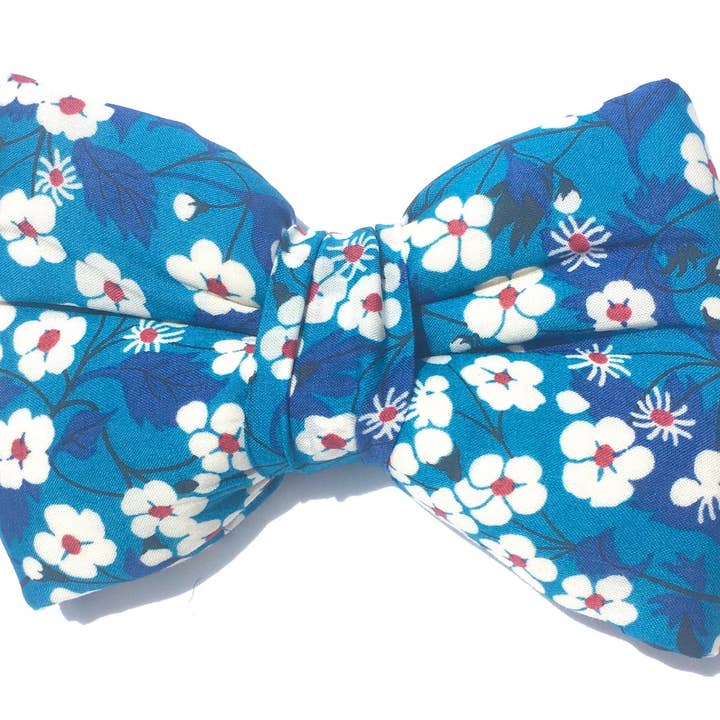 Mitsi - Liberty Print Dog Bowtie for wholesale by BlossomCo