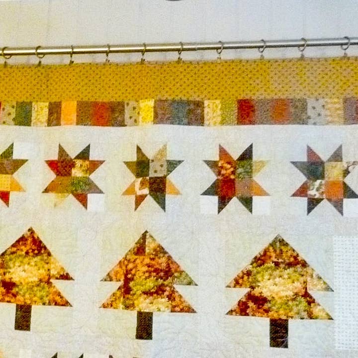 Madam Sew - Wholesale Clothes hangers - 20pc Curtain and Quilt Tapestry Metal Hanger Home Decor3