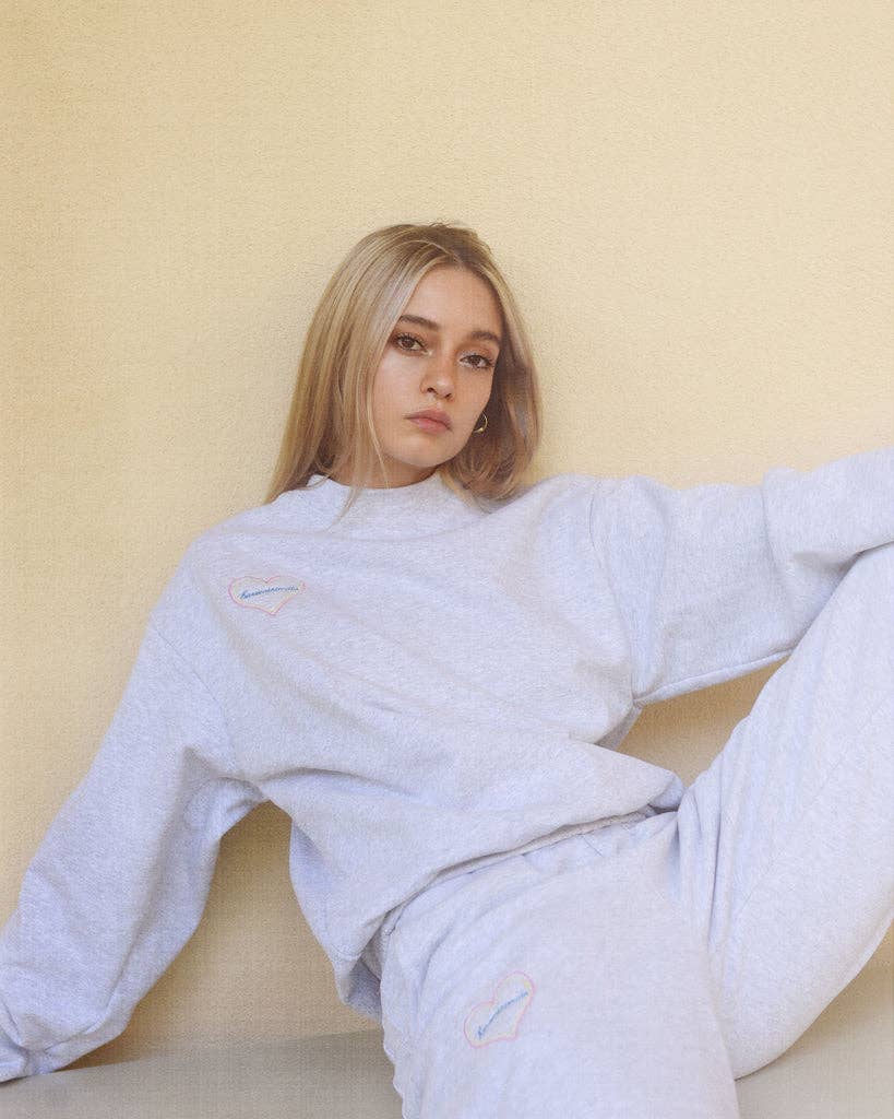 Bareminimale – Engroshandel Loungesweatpants/jogginbukser – til kvinder – YOURS TRULY JOGGINGBUKSER4