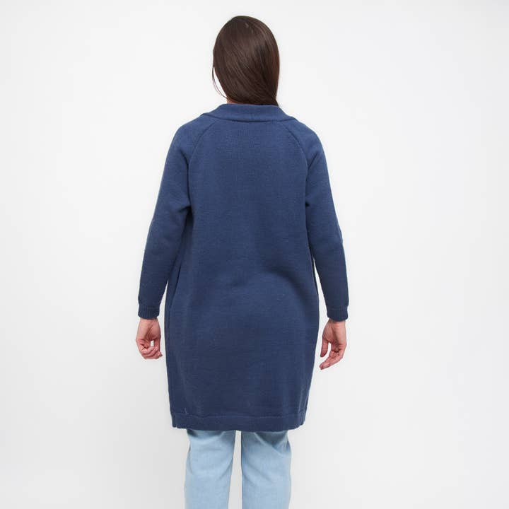 Elsie & Zoey - Wholesale Cardigan - Women's - Madison Brushed Knit Long Sleeve Cardigan15