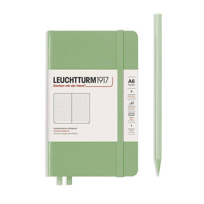 LEUCHTTURM1917 - Wholesale Notebook - LEUCHTTURM1917 notebook, hardcover, 219 numbered pages94
