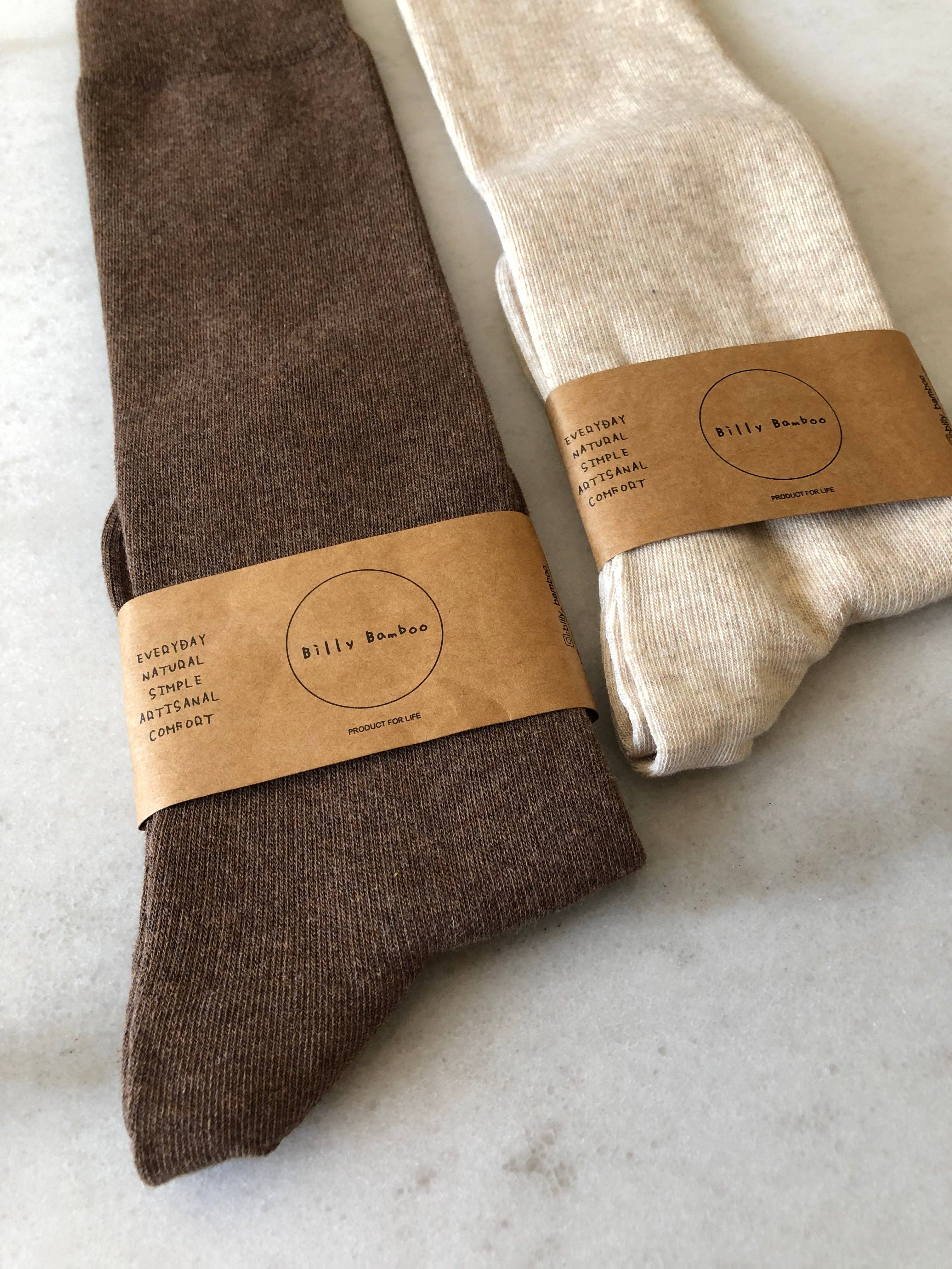 Billy Bamboo - Vendita all'ingrosso Calzini - Donna - CALZINI INTELLIGENTI AL GINOCCHIO11