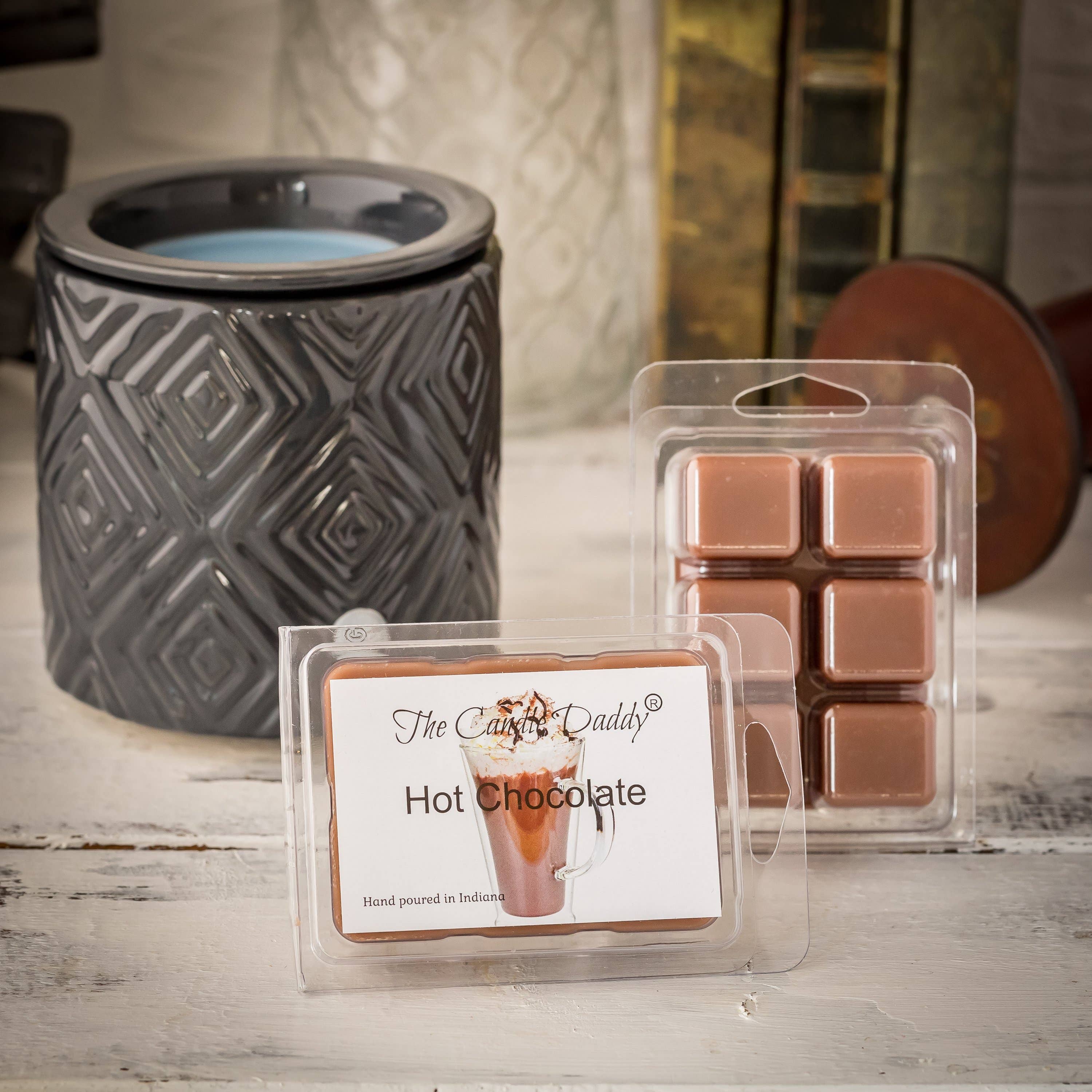 The Candle Daddy - Wholesale Wax Melt - Hot Chocolate Scented Wax Melts3