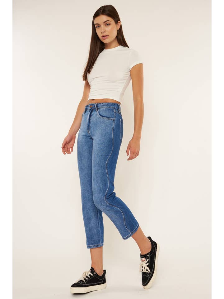 Nature Denim - Vendita all'ingrosso Jeans - Donna - NT2232 MST2