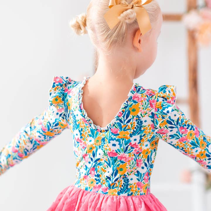 Farrah Leotard - Nyckfulla vildblommor för wholesale av Cheeky Plum