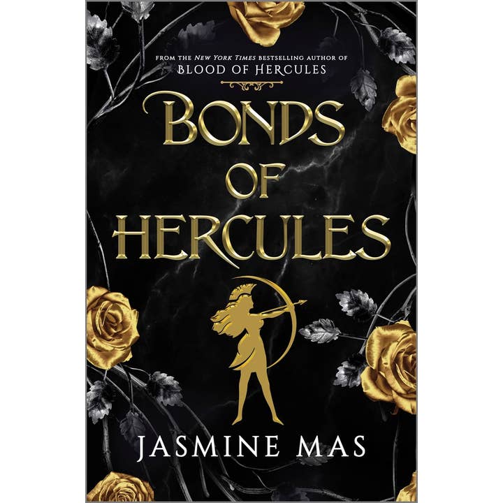Bonds of Hercules (Standard Edition) : Jasmine Mas for wholesale by HarperCollins