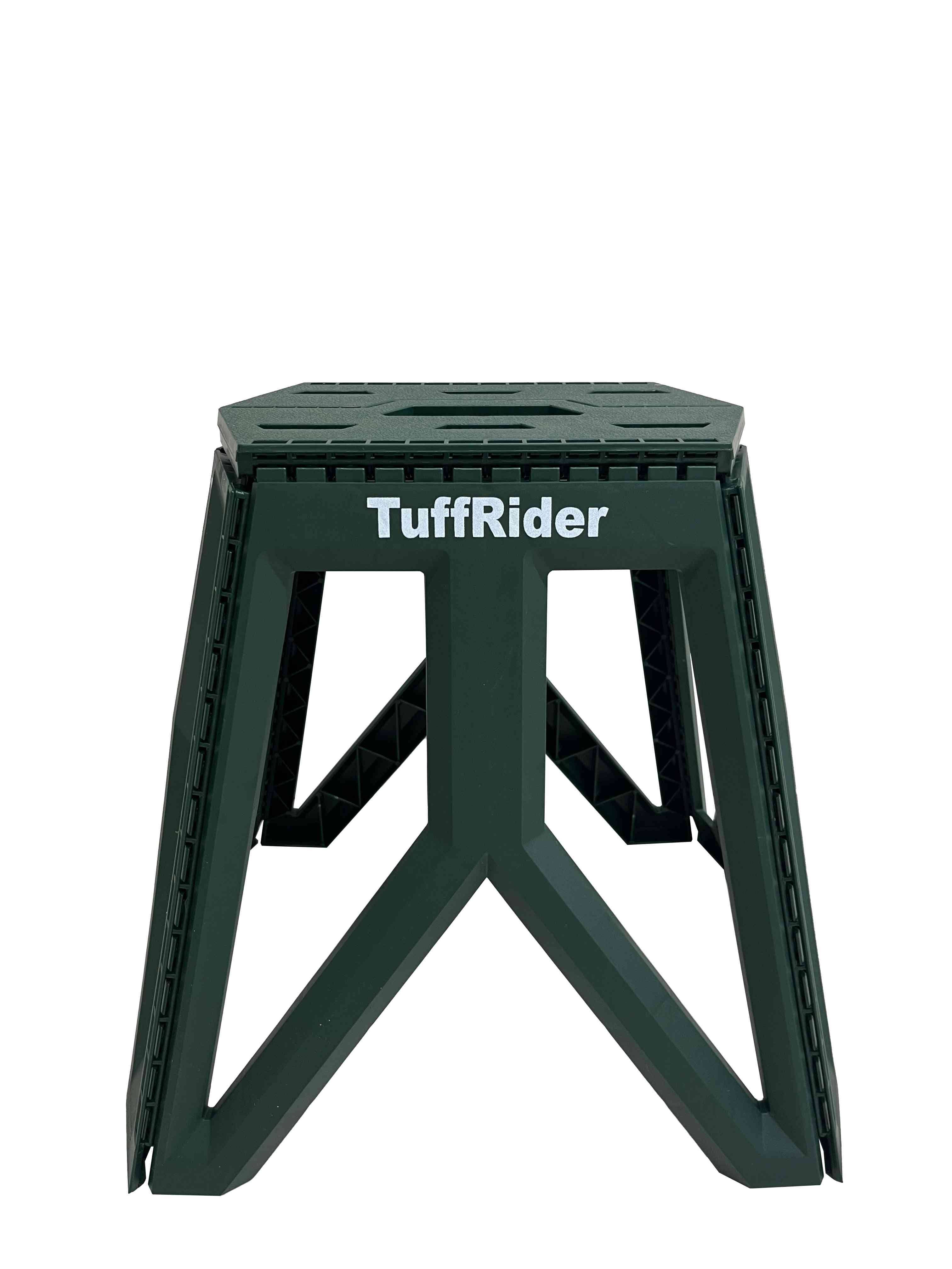 JPC Equestrian - Wholesale Stool - TuffRider StableFold Mounting Stool for Riders6