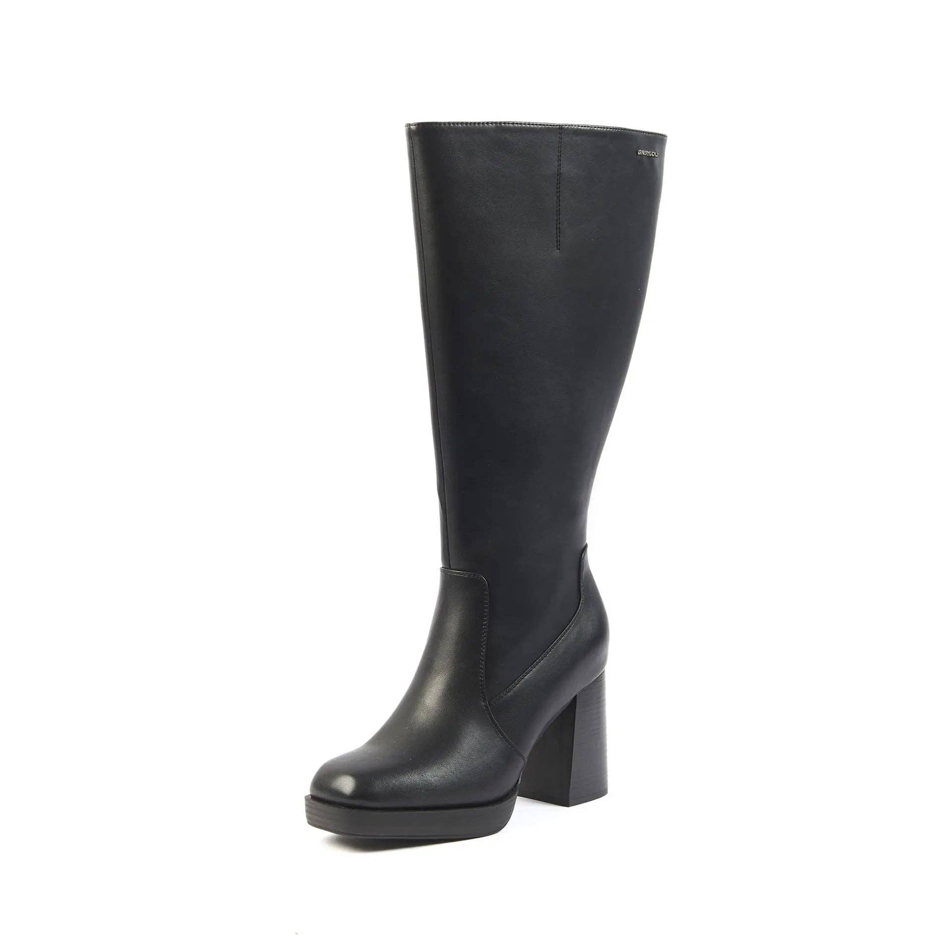 Gabylou - Wholesale Boots - Women's - Wide calf boots size 2XL - Model Melissa45