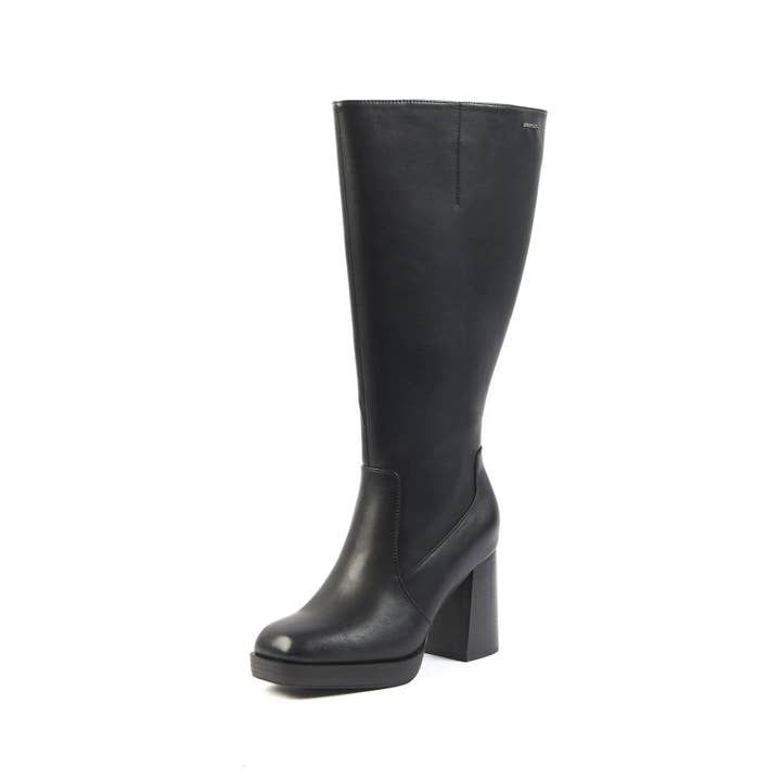 Gabylou - Wholesale Boots - Women's - Wide calf boots size 2XL - Model Melissa45