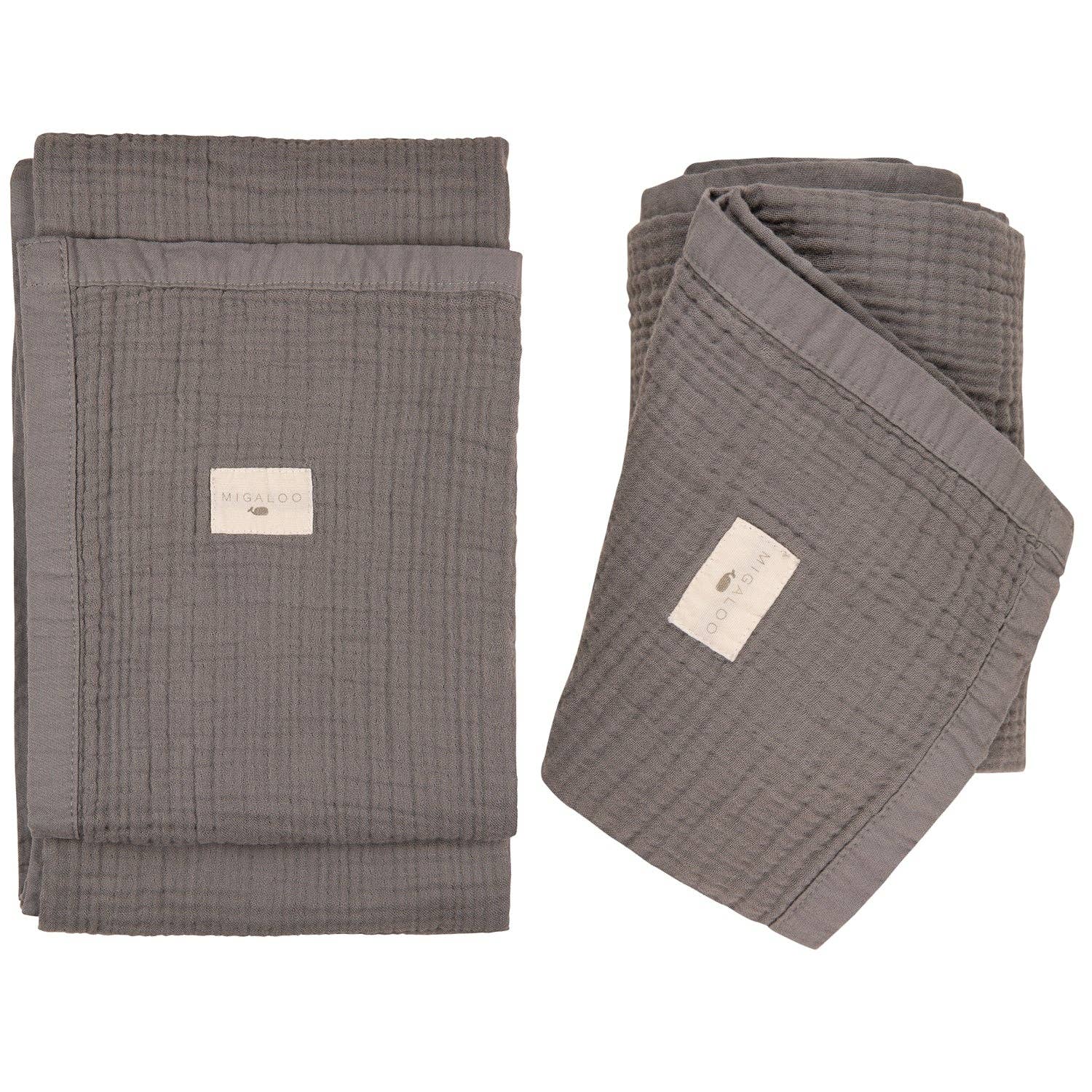 Barooga - Wholesale Bedding Blanket - Kids & Baby - Baby Muslin Blankets (4-Layered)6