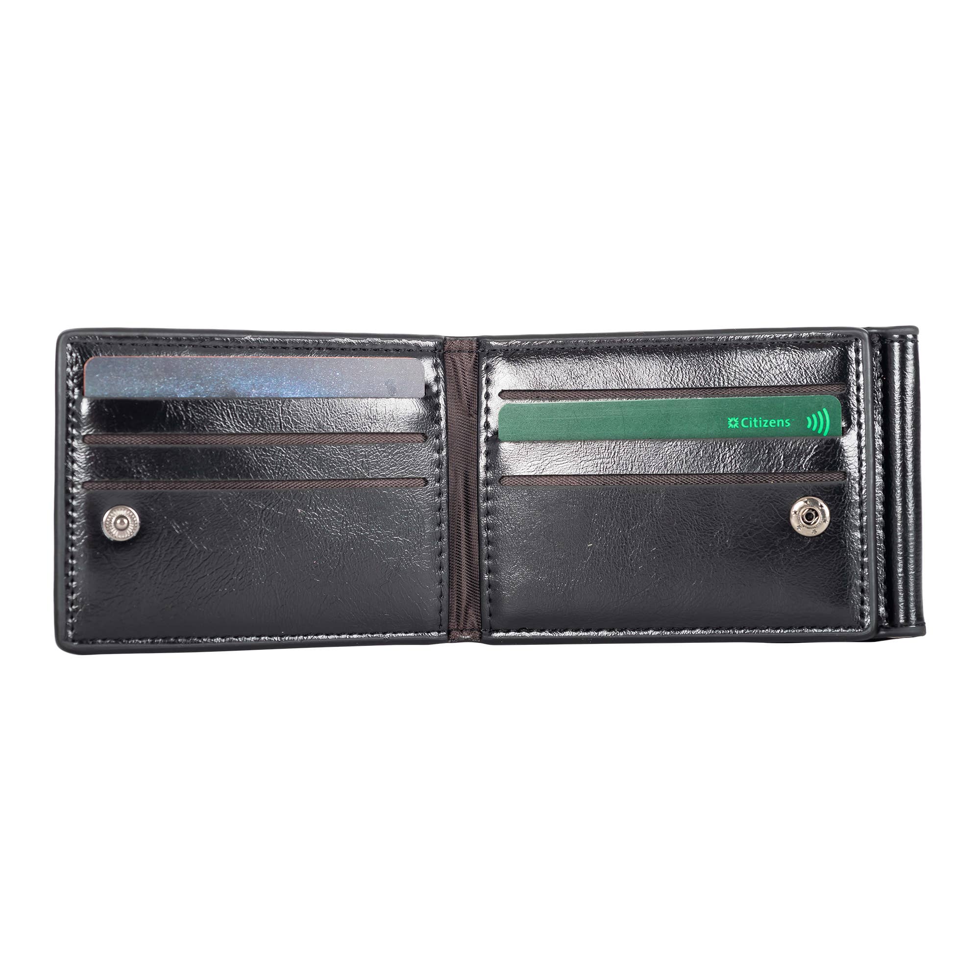 Mad Man - Wholesale Wallet - Men's - 3 Fold Money Clip Wallet6