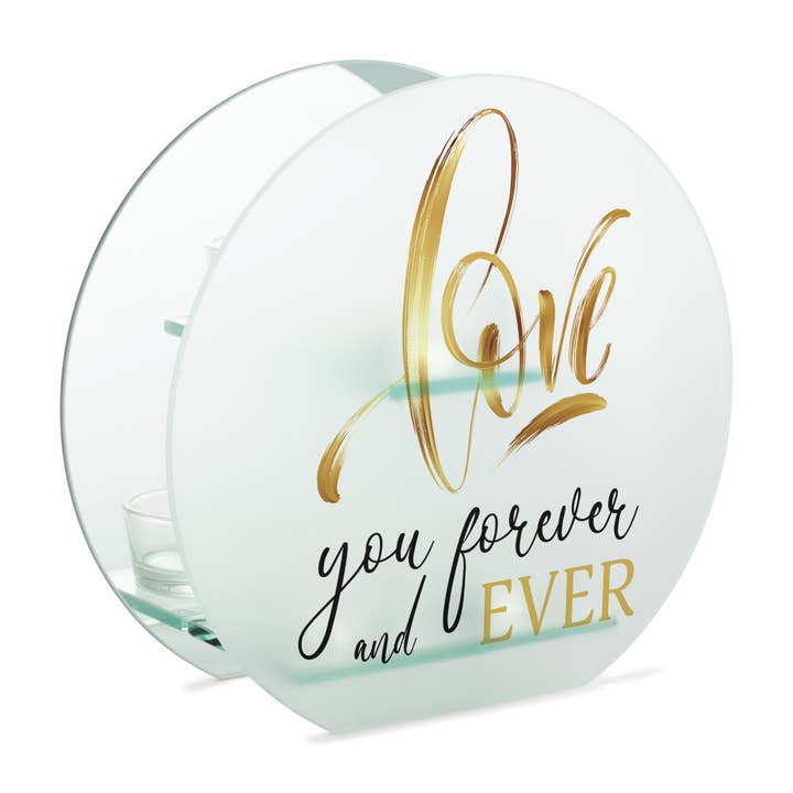 LOVE YOU FOREVER AND EVER for wholesale by Cottage Garden