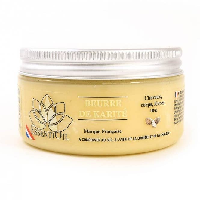 Manteiga de Karité Orgânica por atacado de EssentiOil
