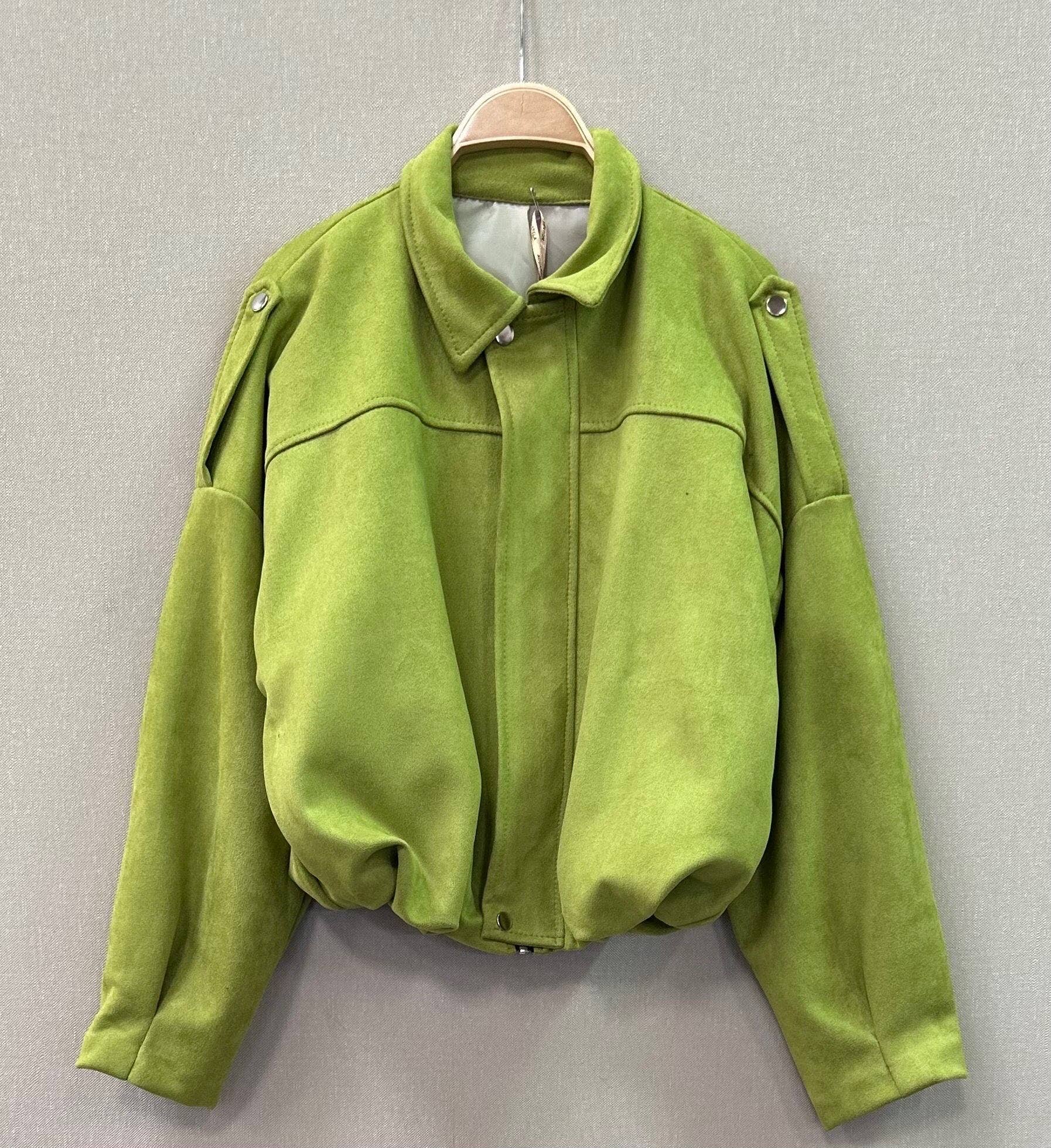 SWEET MAGIC MODA Y COMPLEMENTOS - Wholesale Jacket - Women's - SUEDE JACKET6