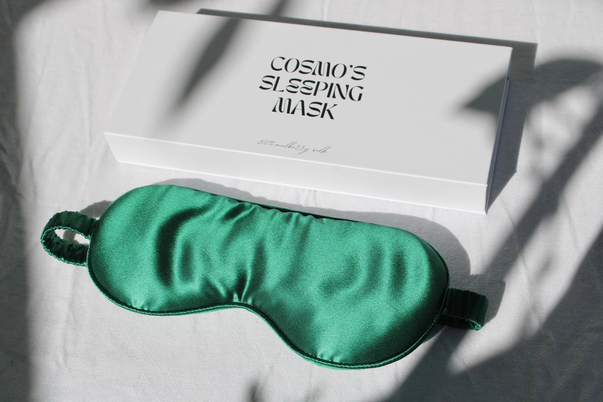 Cosmocrystals - Wholesale Sleep/Eye Mask - Sleep mask | 100% Mulberry silk2