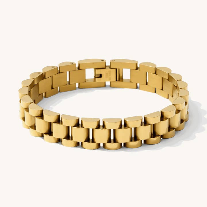 CARTER WATCH BRACELET for wholesale by Beads by Tara