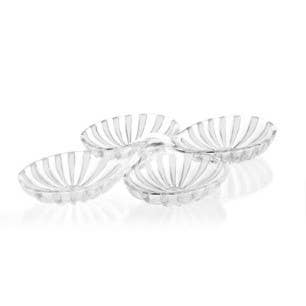 Guzzini - Wholesale Appetizer Serveware - DOLCEVITA Hors D'Oeuvres Dishes1