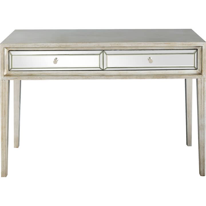 Camden Isle - Wholesale Console Table - Delaney Wall Mirror and Console