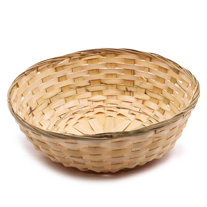 Ancient Wisdom - Wholesale Basket - Bamboo Bread Baskets4