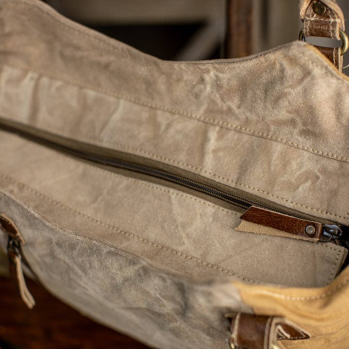 TAKENYA - Wholesale Tote Bag - Women's - All Your Ways Recycled Canvas Handbag6