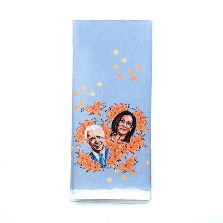 Kamala et Joe pour la vente par Concept Fourteen