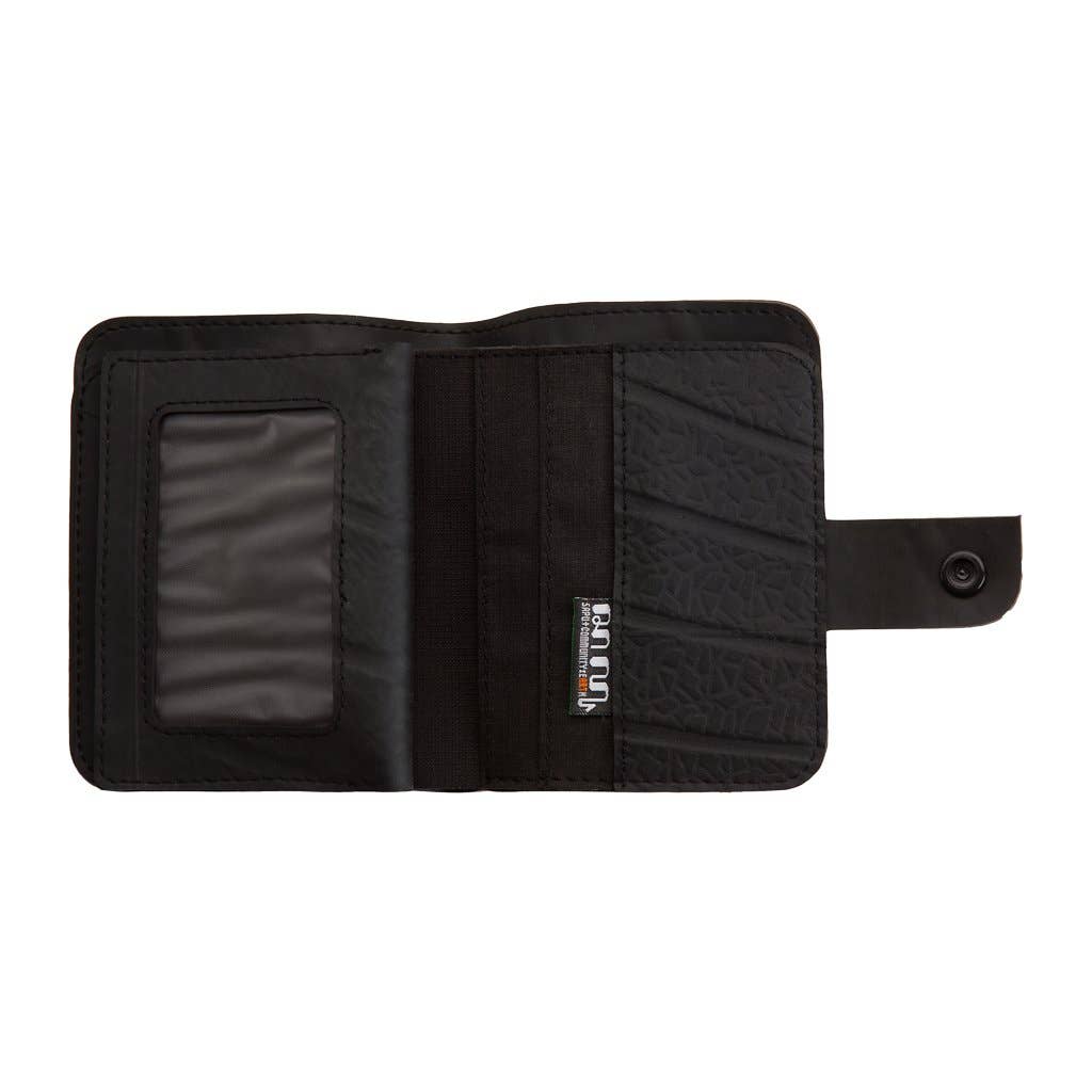 paguroupcycle - Wholesale Wallet - Men's - Ben Recycled Wallet with Coin Compartment4
