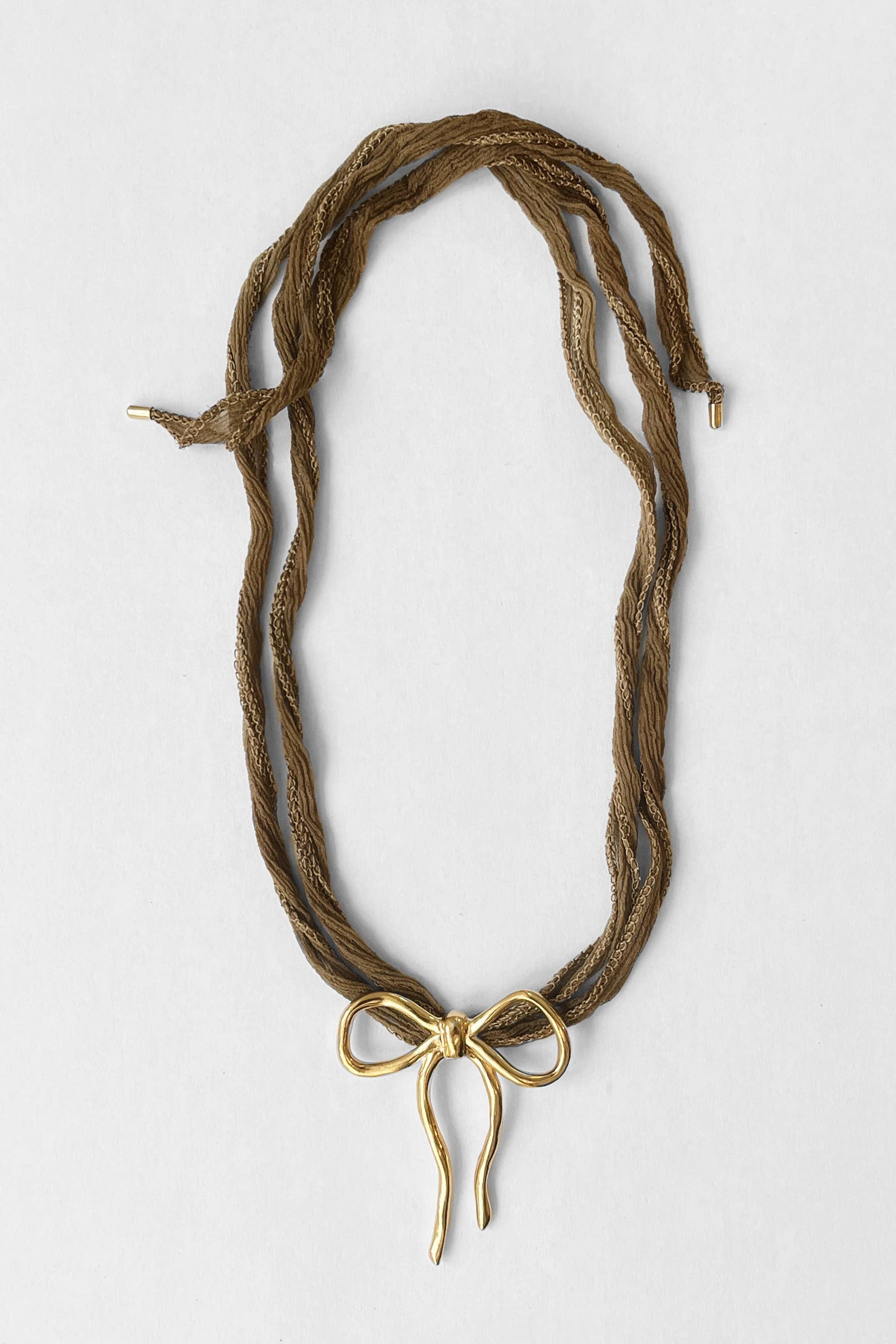 Kara Yoo – Colar pingente/pendente por atacado – Dorothy em Fairy Silk2