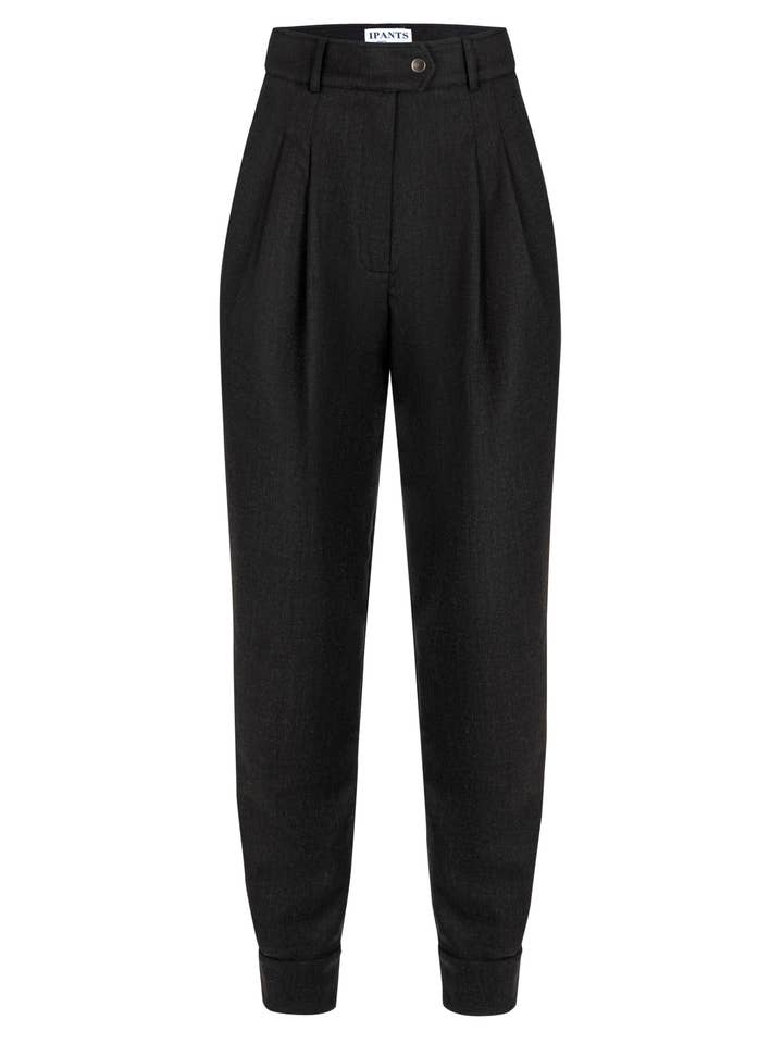 Broek met manchetten voor wholesale door IPANTS