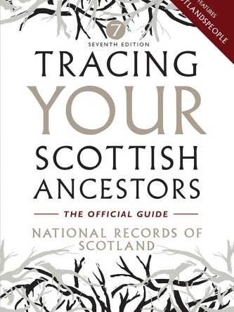 Tracing Your Scottish Ancestors for wholesale by Casemate IPM
