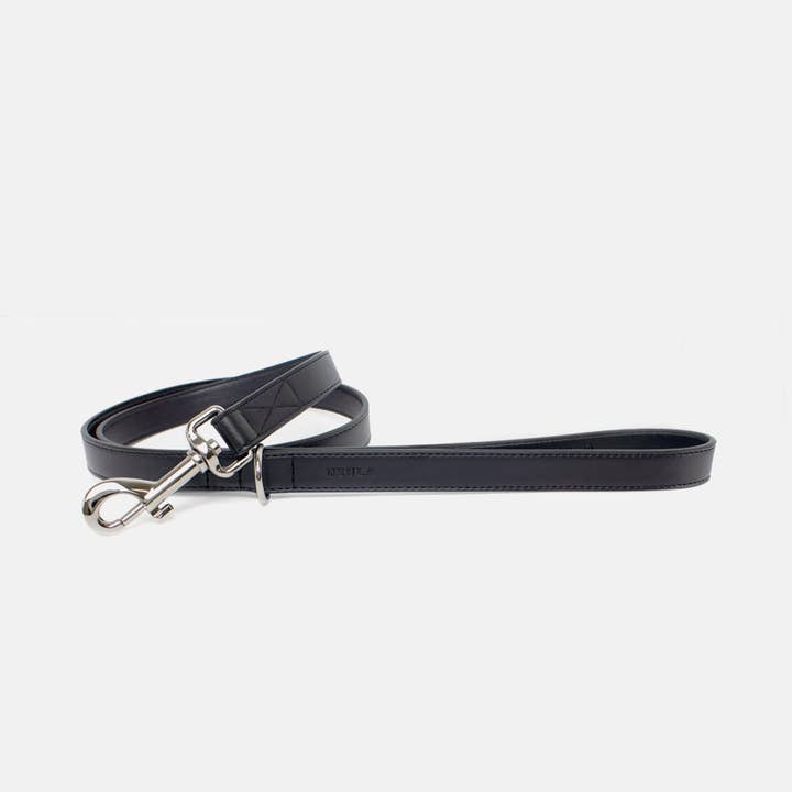 Courage Dog Leash - Black for wholesale by Neula