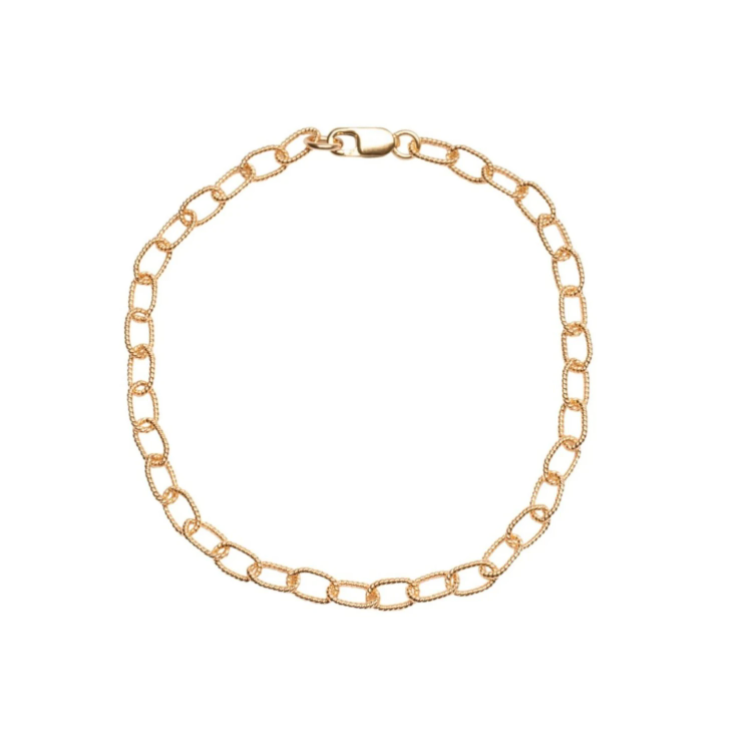 Rose Gypsy - Wholesale Link & Chain Bracelet - Gold Venus Bracelet0